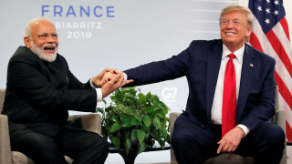PM Modi & Trump