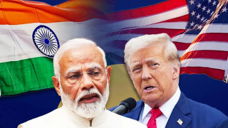 PM Modi and Trump
