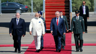 PM Modi calls CCS meeting amid Israel-Iran war, tensions at peak in Middle East