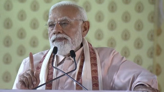 PM Modi emphasises 'India First' policy, says India will successfully navigate Middle East Crisis