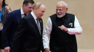 PM Modi Greets President Putin on His Birthday, Reaffirms Strong India-Russia Partnership Commitment