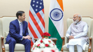 PM Modi Meets Marco Rubio; Receives Invitation from Donald Trump to Visit White House