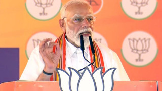 PM Modi slams Congress, blasts Opposition's remarks on Middle East