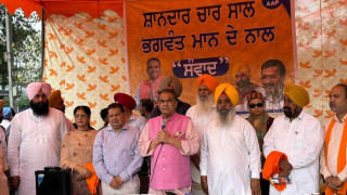 Punjab marching towards No. 1 state of India: Cabinet Minister Sanjeev Arora