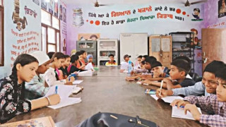Punjab Under Mann Govt Launches Anti-Drug Curriculum in 3,658 Schools