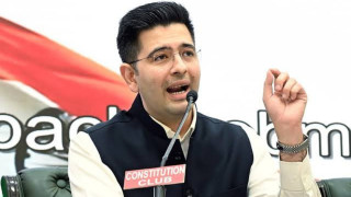 Raghav Chadha loses almost a million followers on Instagram after leaving AAP for BJP