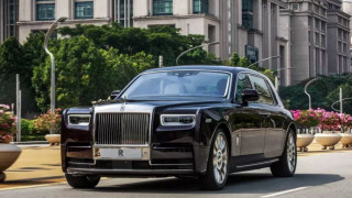 Rolls-Royce Unveils Its First Electric Convertible; Discover Its Highlights