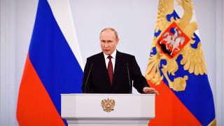 Russia releases video of drone attack on Putin residence, blames Ukraine