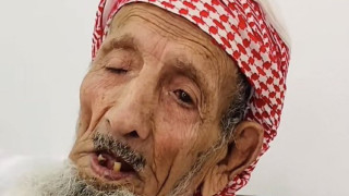 Saudi Arabia's oldest man dies at 142, had fathered a child at the age of 110