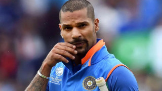 Shikhar Dhawan