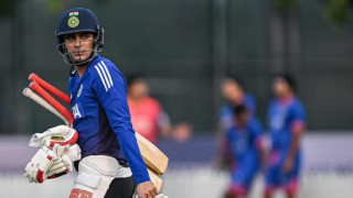 Shubman Gill