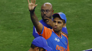Suryakumar Yadav 