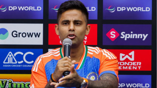 Suryakumar Yadav