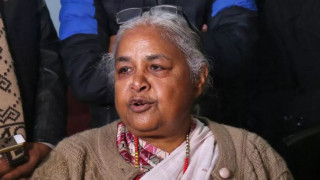 Sushila Karki