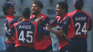 T20 World Cup 2026: England edges past brave Nepal by four runs in nail-biting thriller