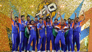 T20 World Cup 2026: India defeat New Zealand to become World Champions