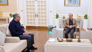 T20 World Cup 2026: Suspense over Pakistan's participation continues as Mohsin Naqvi meets PM Shehba