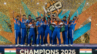 After T20 World Cup Glory, BCCI Announces Rs 131 Crore Reward for Team India