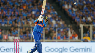 T20 World Cup 2026 Final: Abhishek Sharma repeats Virat Kohli's feat