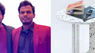 This startup is making money from scrap