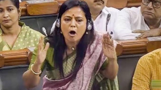 Trinamool Congress MP Mahua Moitra heckled during flight; blames BJP, lodges complaint