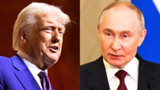 Trump and Putin