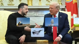 Trump Refuses Ukraine Weapons Request Despite Zelensky Meeting