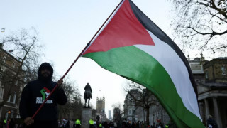 UK, Canada and Australia Formally Recognise Palestinian State