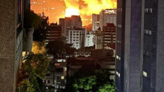 US capture of Venezuela president Maduro shocks world; compared to actions against Saddam, Osama