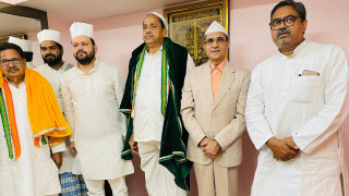 Uttar Pradesh: Big jolt for Congress as Naseemuddin Siddiqui resigns; Ajay Rai leads reconciliation 