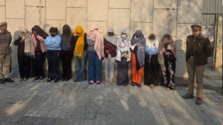 Uttar Pradesh: Human trafficking racket busted in Ghaziabad hotel, foreigners among 500 girls rescue