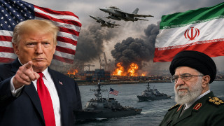 War Fears Rise as US Strikes Two Iranian Ports, Donald Trump Issues Stern Warning to Tehran