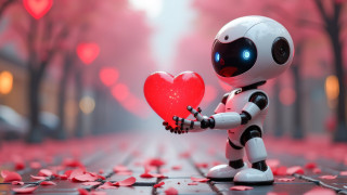 Valentine's Day: Single? You can still celebrate; this cafe is offering romantic dinner dates with A