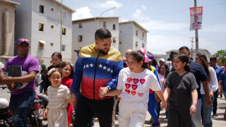 Venezuela: Maduro's son warns 'traitors', expresses defiance against US