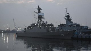 Video: Middle East War moves closer to India as US Navy sinks Iranian ship off Sri Lanka coast