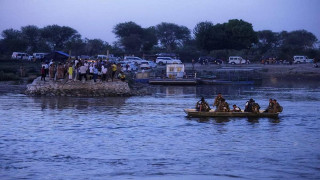 Vrindavan Boat Accident: How an Instagram Reel Saved Woman's Life; Shocking Story Goes Viral