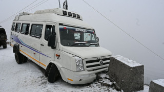 Weather Report: IMD issues heatwave warning ahead of western disturbance