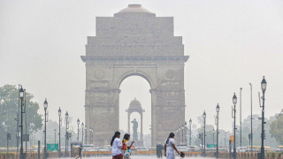Weather Update: Delhi witnesses coldest March day in six years