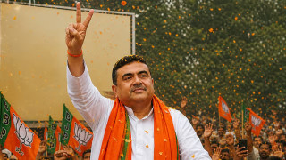 West Bengal: Suvendu Adhikari elected leader of BJP legislative party; to take oath as CM tomorrow