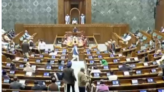 What is Lok Sabha Rule 349, which Rahul Gandhi is accused of violating? What was the Congress leader