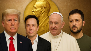 Who Will Win the 2025 Nobel Peace Prize? From Donald Trump to Elon Musk, Top Contenders Revealed