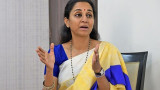 Supriya Sule Narrowly Escapes Major Accident on Mumbai-Pune Expressway