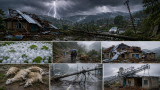 Heavy Rain and Storm Wreak Havoc Across Himachal, Uttarakhand and J&K