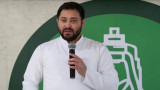 'Crime and Corruption Are Two Engines of NDA,' Says Tejashwi Yadav in Fierce Attack