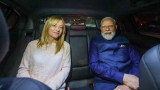 'Partnership of Made in Italy and Make in India is Natural'