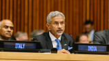  S Jaishankar