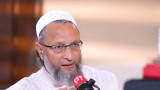 'Take 'haraam' money, build toilets': Owaisi urges people to take money from candidates before polls