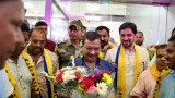 AAP condemns attack on house of Diljit Dosanjh’s Manager, holds BJP responsible