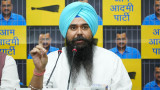 AAP MP Malvinder Singh Kang Raises Alarm Over SIR Exercise