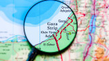 As Gaza Hopes for Peace, China Sparks War Fears by Deploying Dozens of Warships Near Taiwan